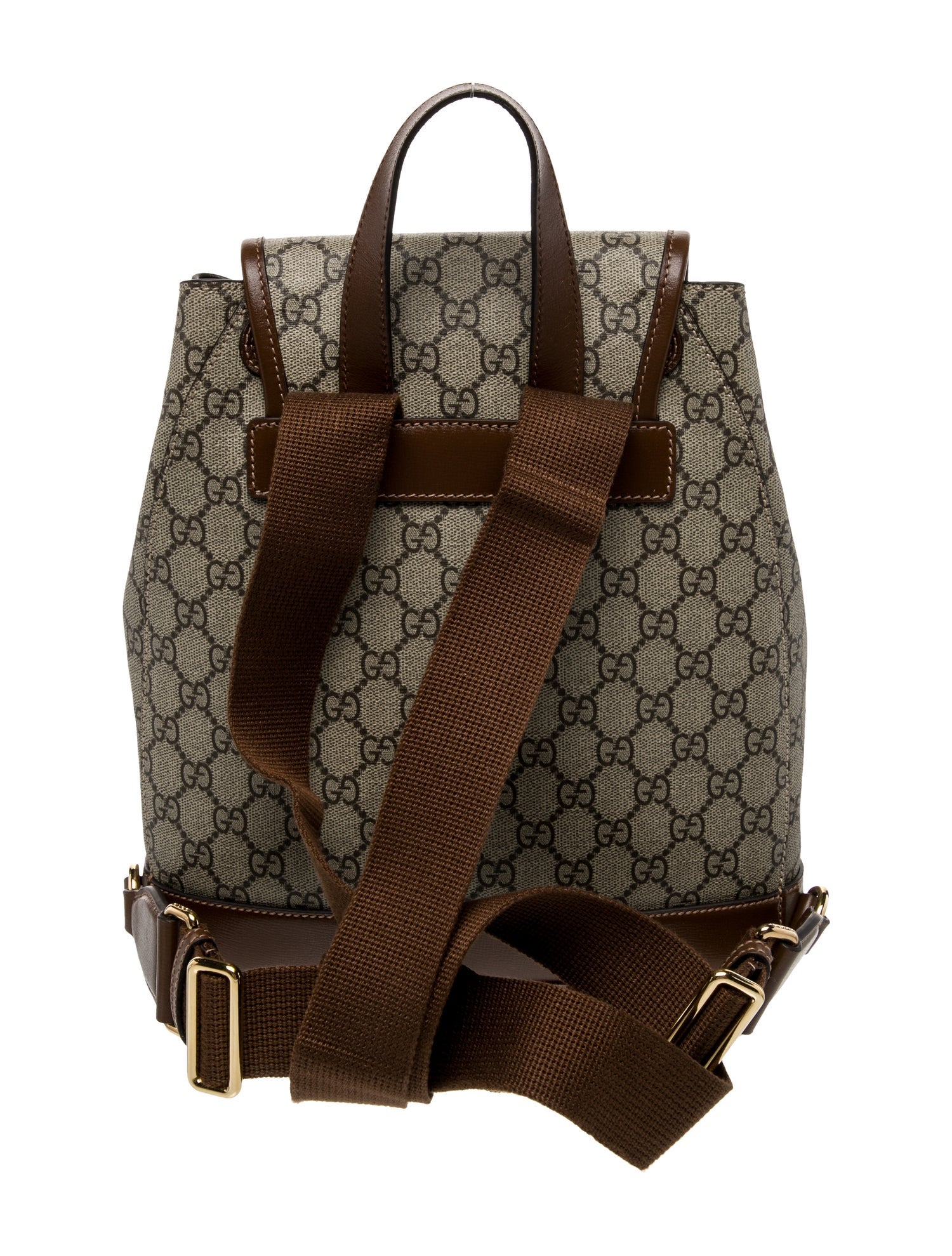 Gucci GG Supreme Azalea